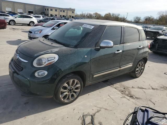 2014 Fiat 500L Lounge