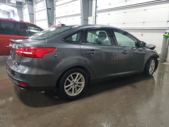 2018 Ford Focus SE