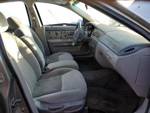 2003 Ford Taurus SE