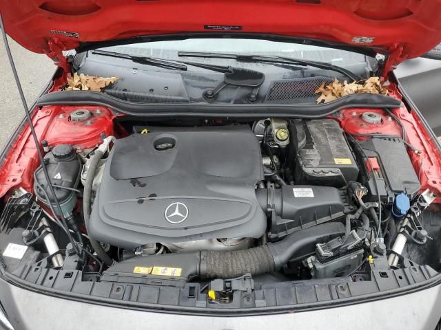 2015 Mercedes-Benz GLA 250 4matic