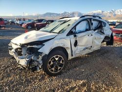 Salvage cars for sale at Magna, UT auction: 2019 Subaru Crosstrek Premium