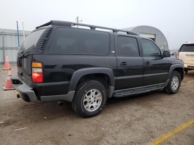 2005 Chevrolet Suburban K1500