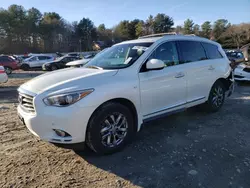 2015 Infiniti QX60 en venta en Mendon, MA