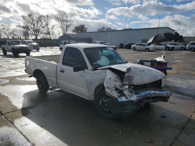 1999 Toyota Tacoma