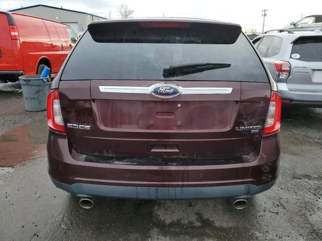 2011 Ford Edge Limited