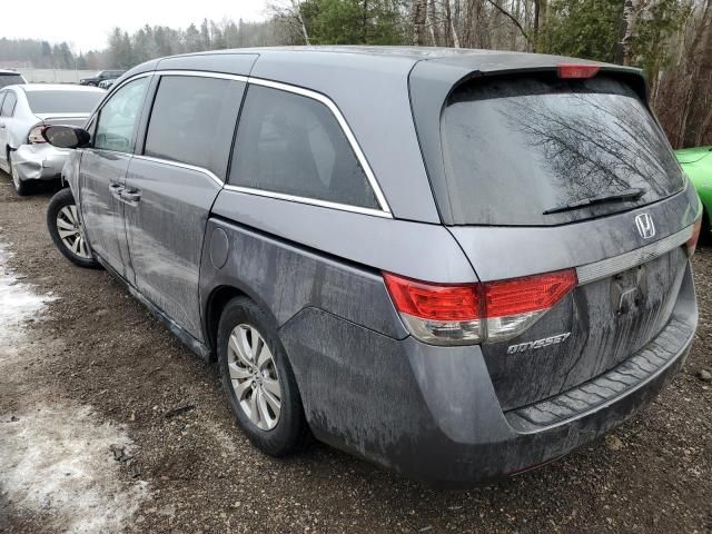 2015 Honda Odyssey EX