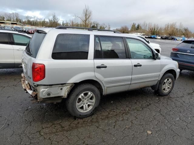 2003 Honda Pilot EXL