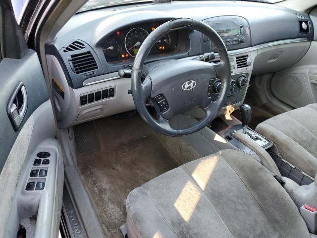 2006 Hyundai Sonata GLS