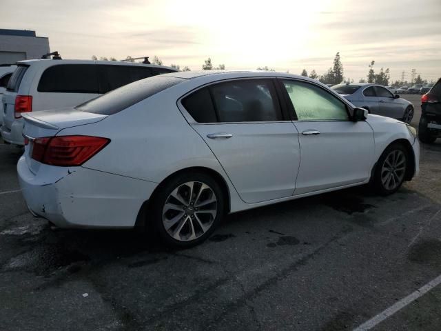 2014 Honda Accord LX