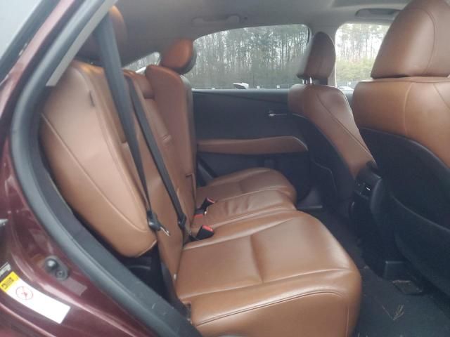 2014 Lexus RX 350 Base