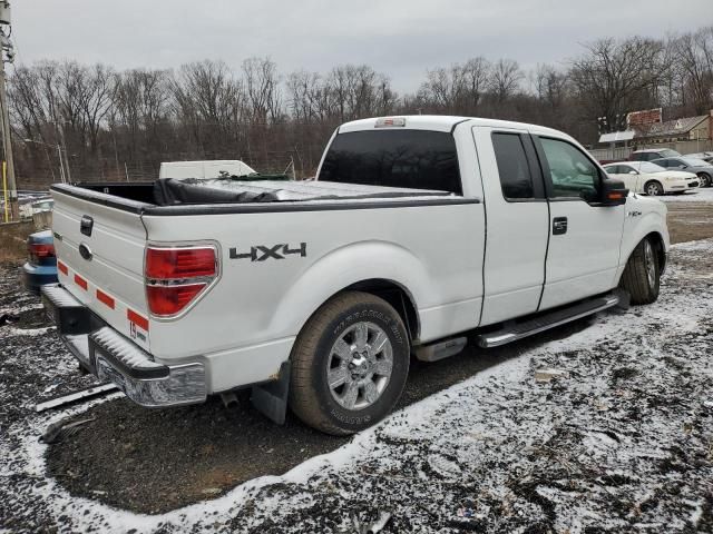 2010 Ford F150 Super Cab