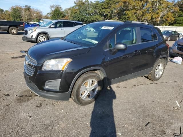 2015 Chevrolet Trax 1LT