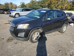 Salvage cars for sale at Eight Mile, AL auction: 2015 Chevrolet Trax 1LT