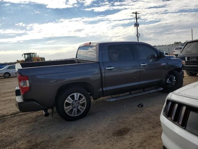 2017 Toyota Tundra Crewmax 1794