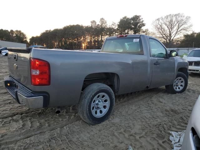 2007 Chevrolet Silverado C1500 Classic