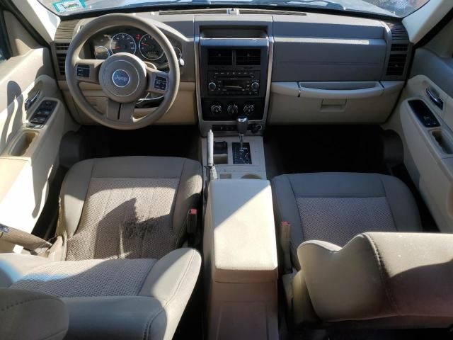 2011 Jeep Liberty Sport