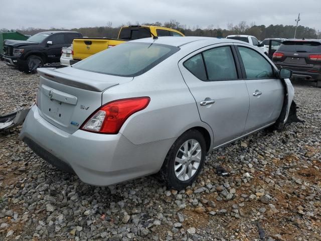 2015 Nissan Versa S