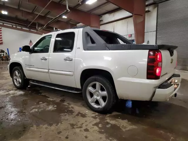 2008 Chevrolet Avalanche K1500