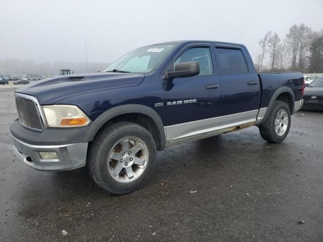 2012 Dodge RAM 1500 ST