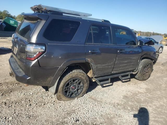 2019 Toyota 4runner SR5