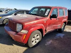 2010 Jeep Liberty Sport en venta en Elgin, IL