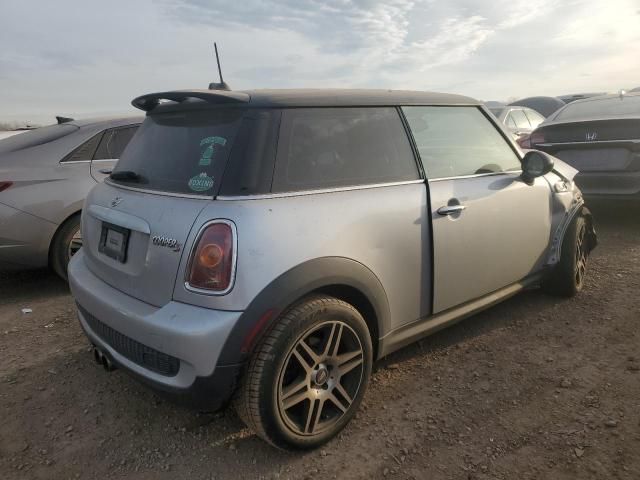 2009 Mini Cooper S