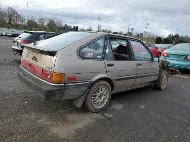 1986 Toyota Corolla LE