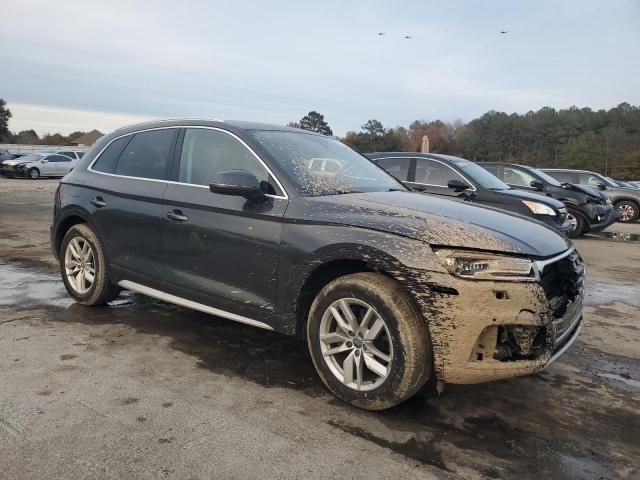 2018 Audi Q5 Premium