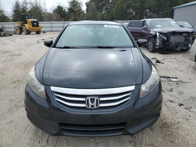 2011 Honda Accord SE