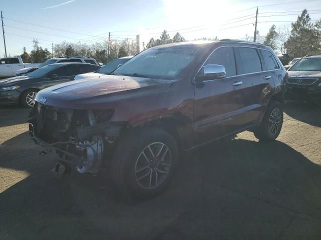 2022 Jeep Grand Cherokee Limited