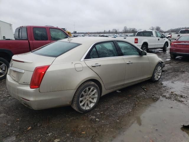 2014 Cadillac CTS