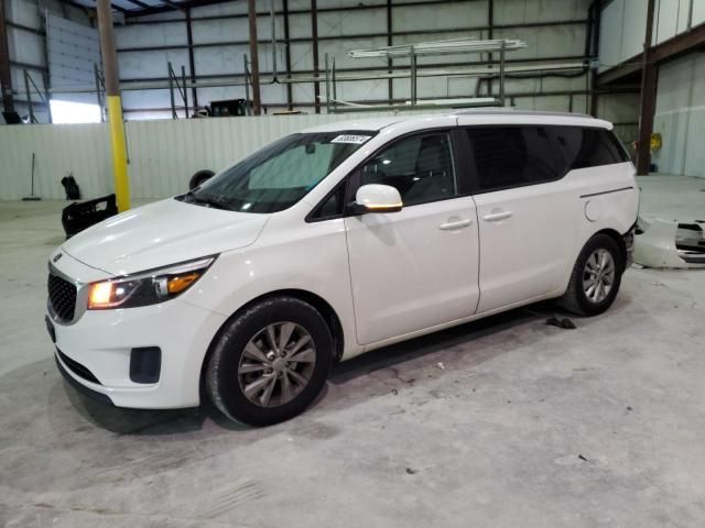 2016 KIA Sedona LX