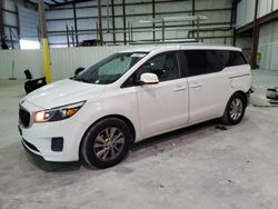 2016 KIA Sedona LX en venta en Lawrenceburg, KY