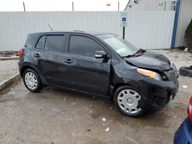 2009 Scion XD