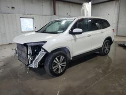 Honda Pilot salvage cars for sale: 2016 Honda Pilot EXL