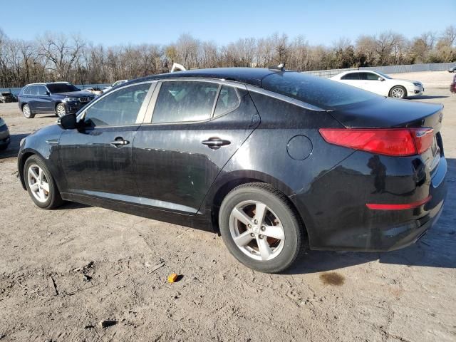 2014 KIA Optima LX