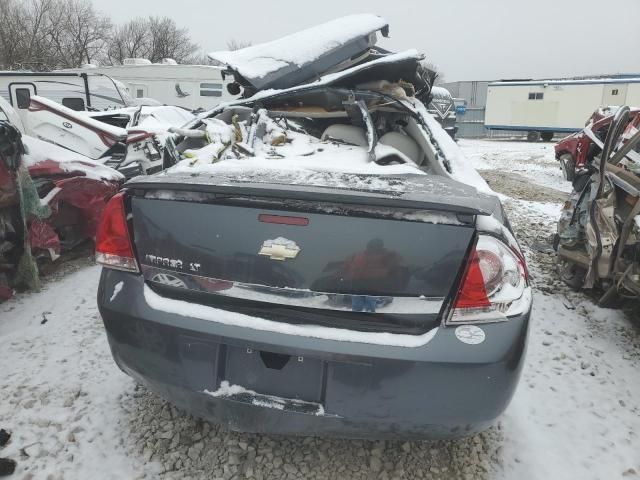 2010 Chevrolet Impala LT