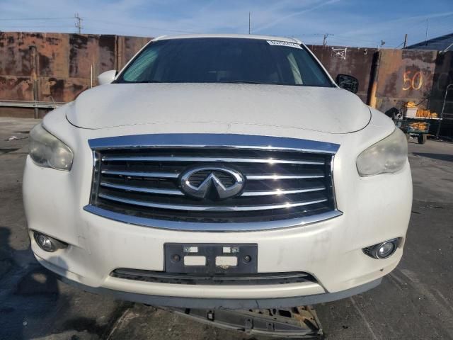 2013 Infiniti JX35