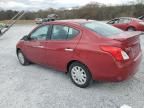 2013 Nissan Versa S