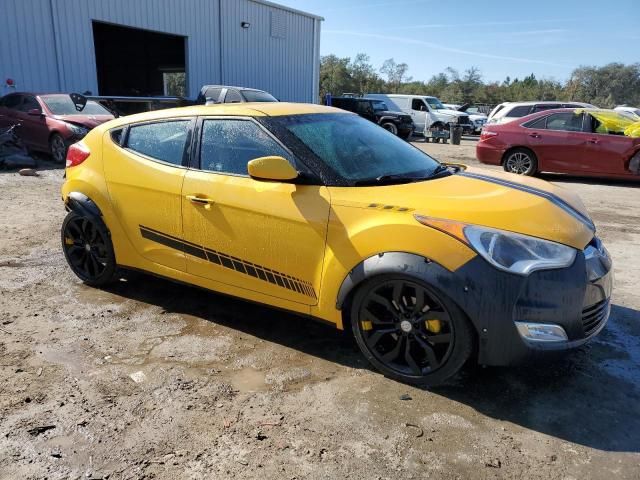 2016 Hyundai Veloster