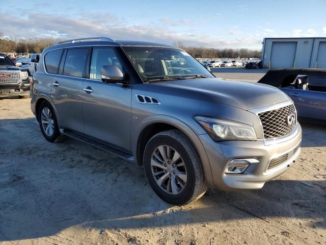 2017 Infiniti QX80 Base