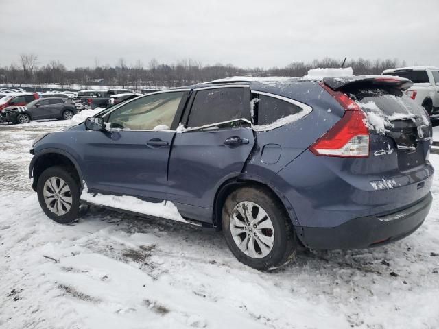 2012 Honda CR-V EX