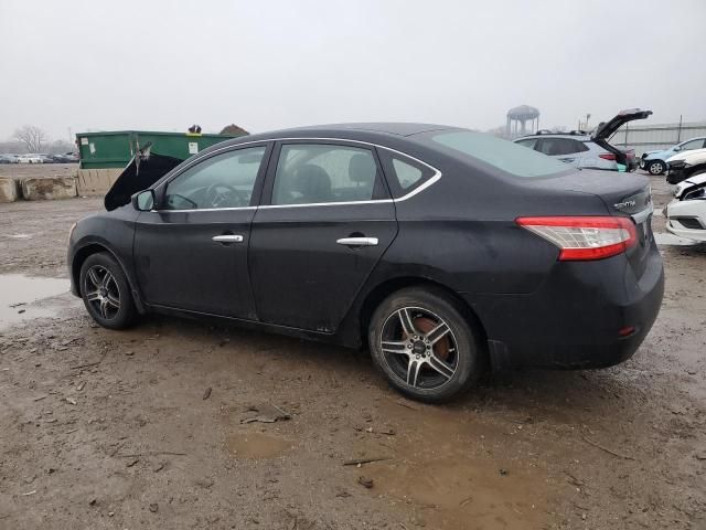 2013 Nissan Sentra S