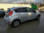 2017 Ford Fiesta SE