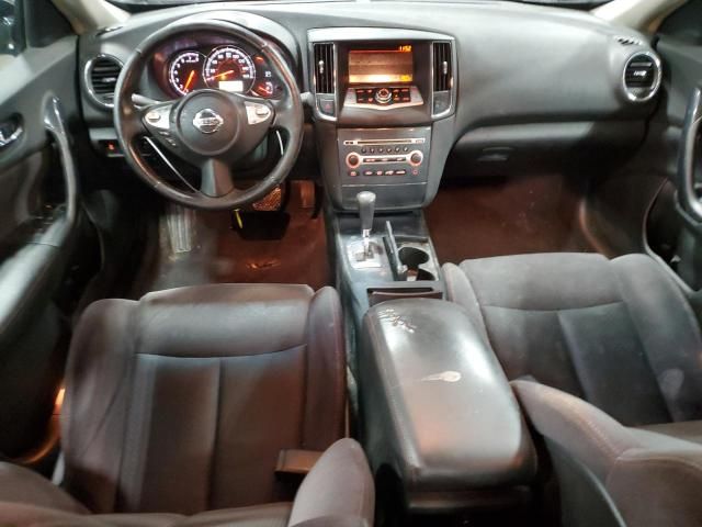 2013 Nissan Maxima S