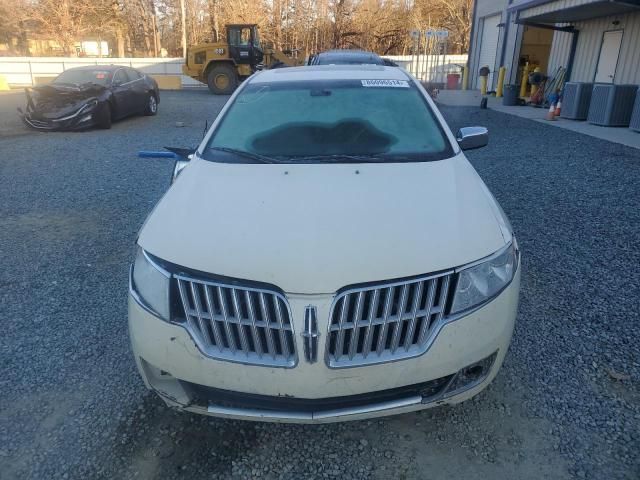 2012 Lincoln MKZ