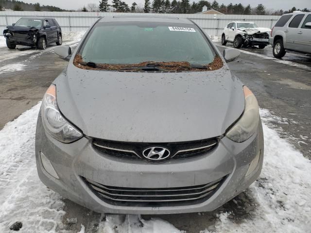 2011 Hyundai Elantra GLS