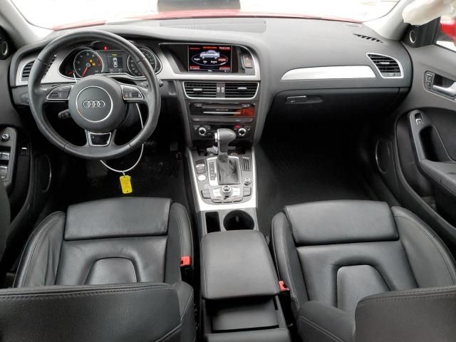 2014 Audi A4 Premium Plus