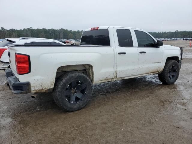 2014 Chevrolet Silverado K1500