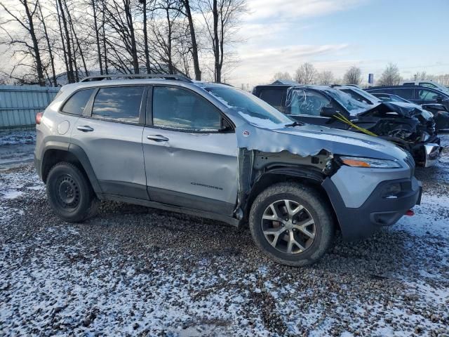 2014 Jeep Cherokee Trailhawk